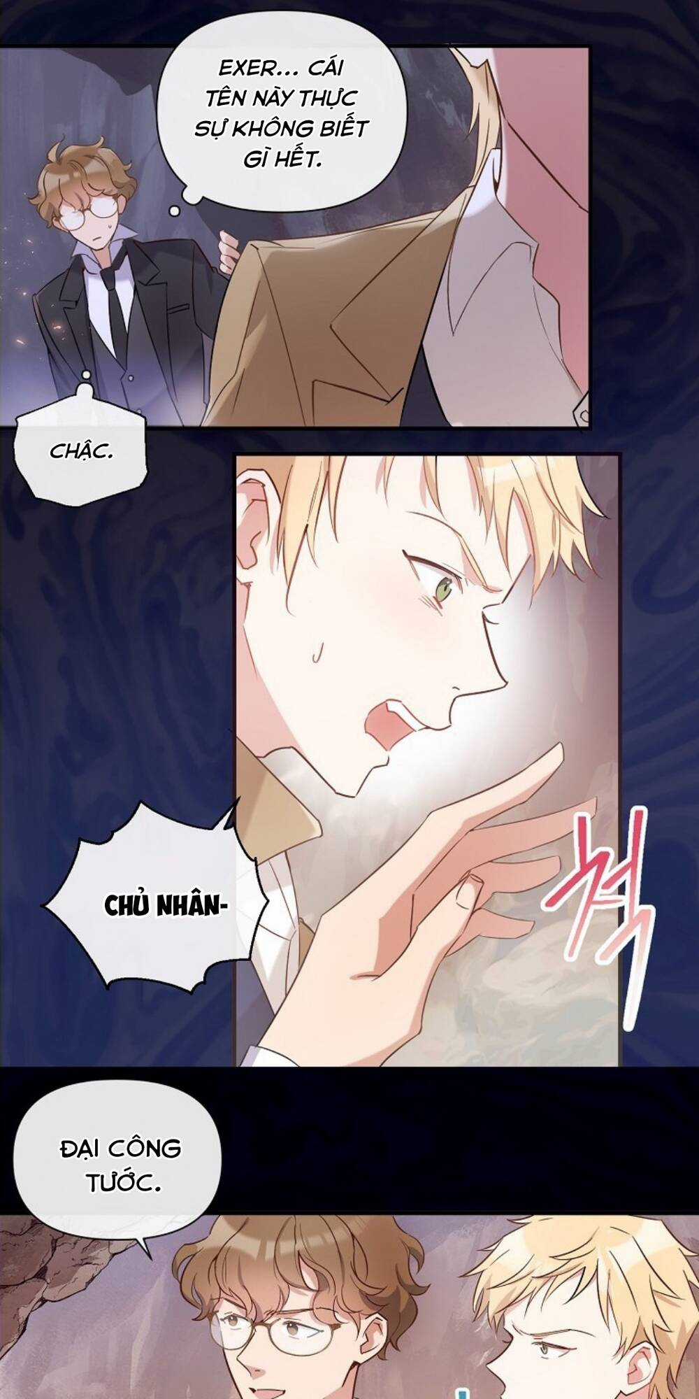 Kế Hoạch B - Chapter 11 - Trang 21