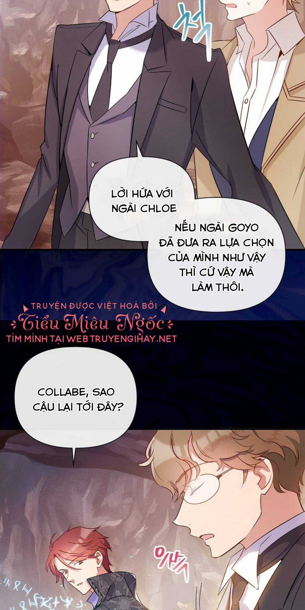 Kế Hoạch B - Chapter 11 - Trang 22