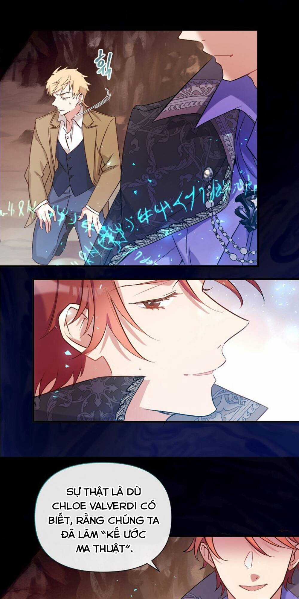 Kế Hoạch B - Chapter 11 - Trang 33