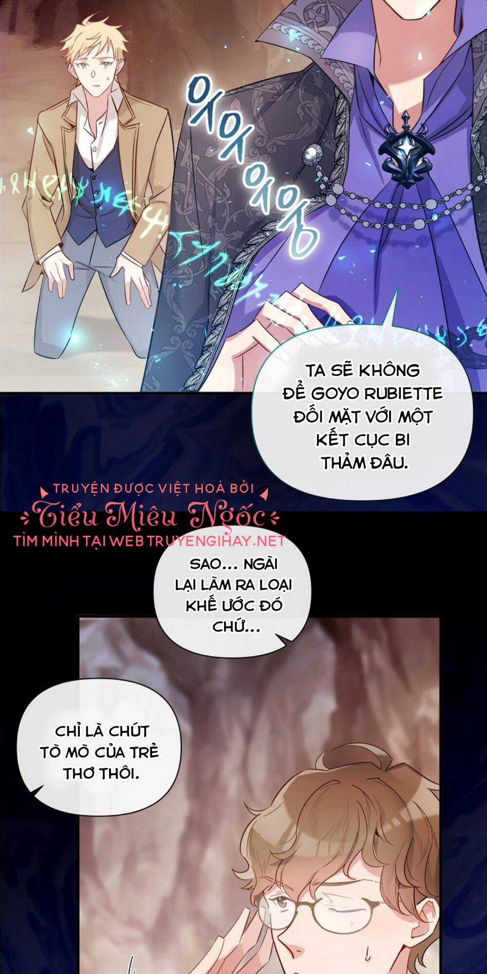 Kế Hoạch B - Chapter 11 - Trang 34