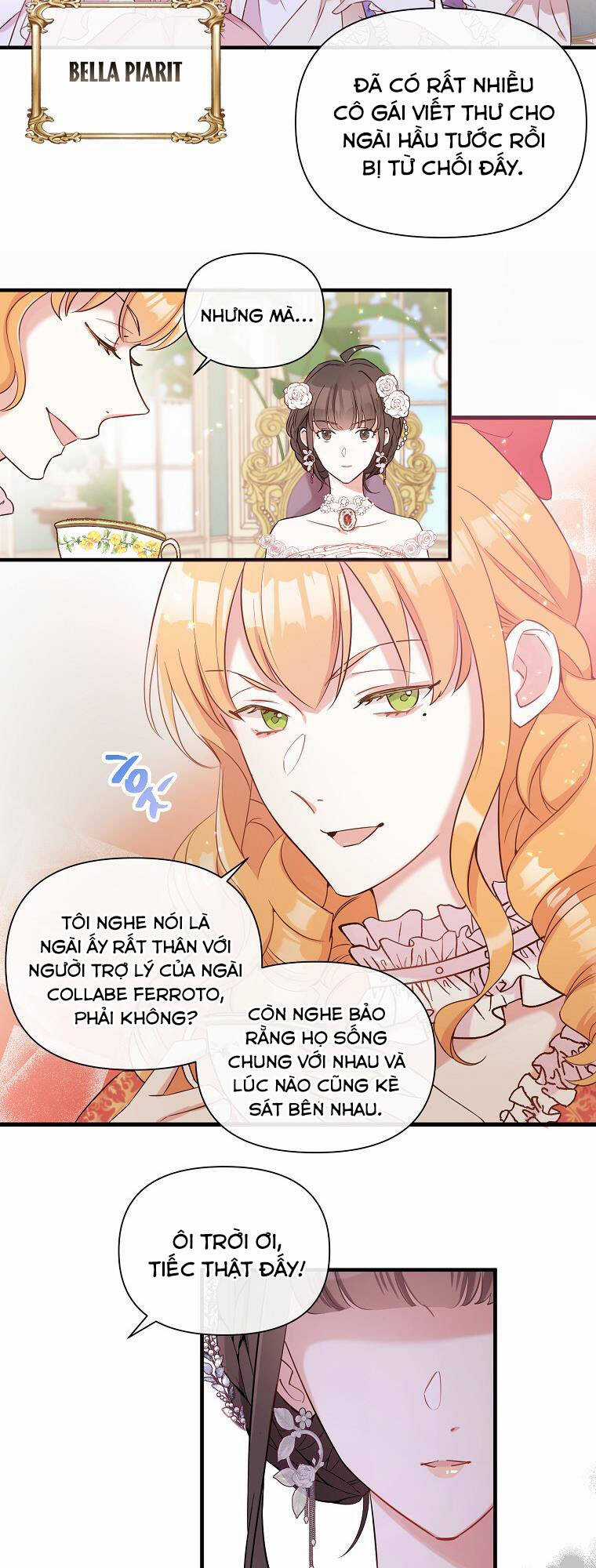 Kế Hoạch B - Chapter 12 - Trang 33