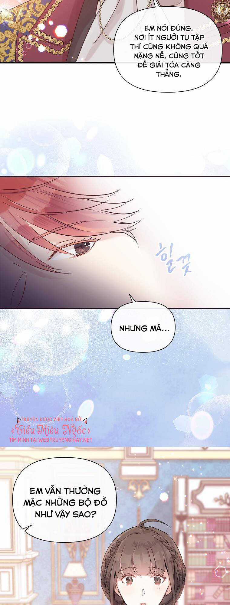 Kế Hoạch B - Chapter 12 - Trang 8