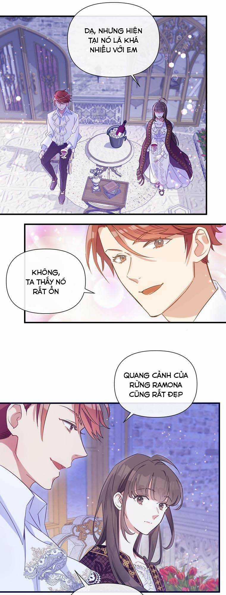 Kế Hoạch B - Chapter 14 - Trang 11