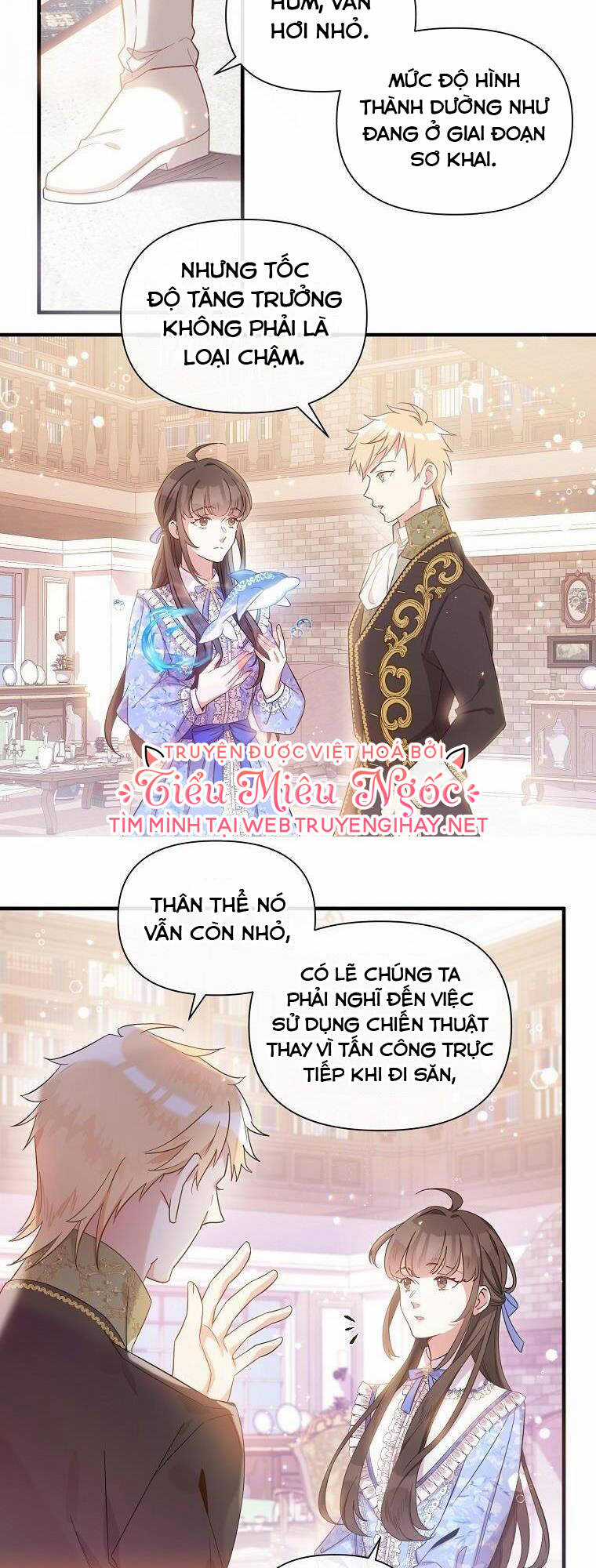 Kế Hoạch B - Chapter 16 - Trang 19