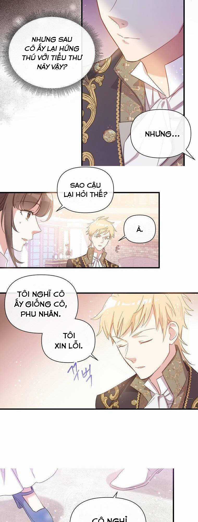 Kế Hoạch B - Chapter 16 - Trang 34