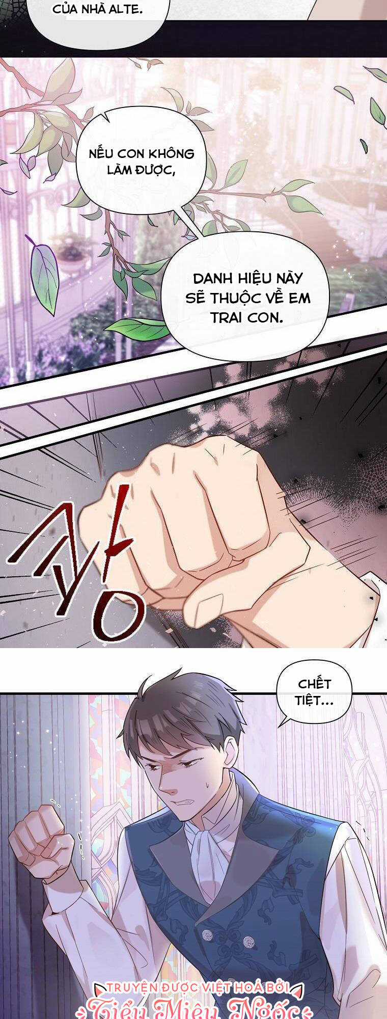 Kế Hoạch B - Chapter 16 - Trang 6