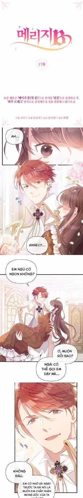 Kế Hoạch B - Chapter 17 - Trang 2