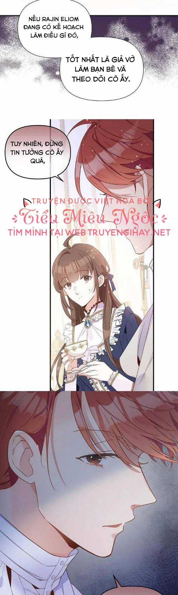 Kế Hoạch B - Chapter 20 - Trang 35