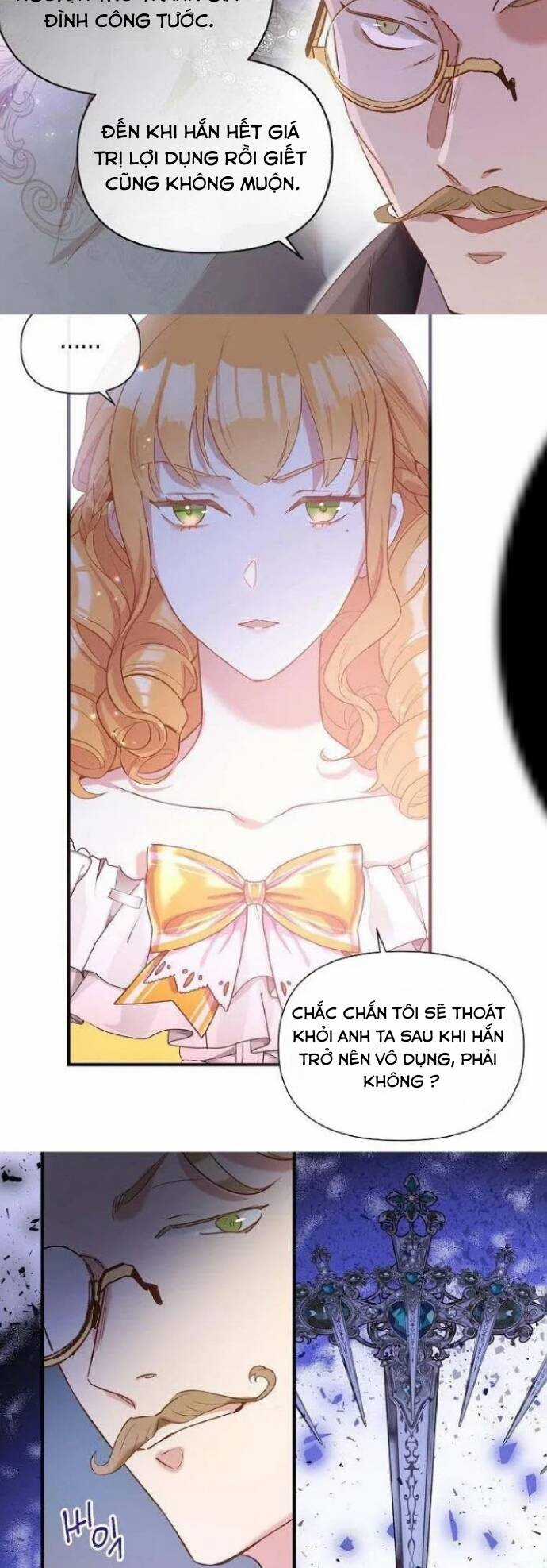 Kế Hoạch B - Chapter 20 - Trang 7