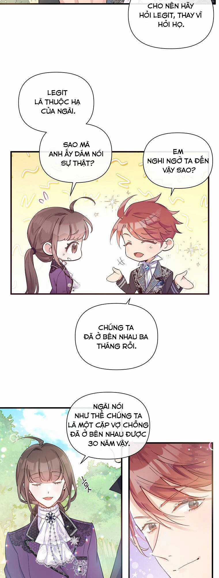 Kế Hoạch B - Chapter 21 - Trang 28