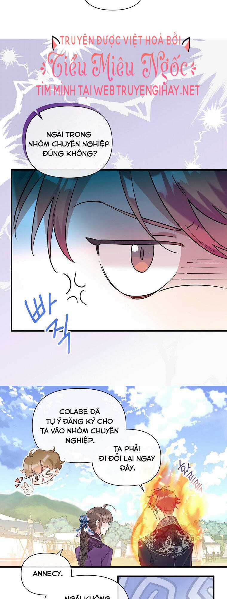 Kế Hoạch B - Chapter 21 - Trang 38