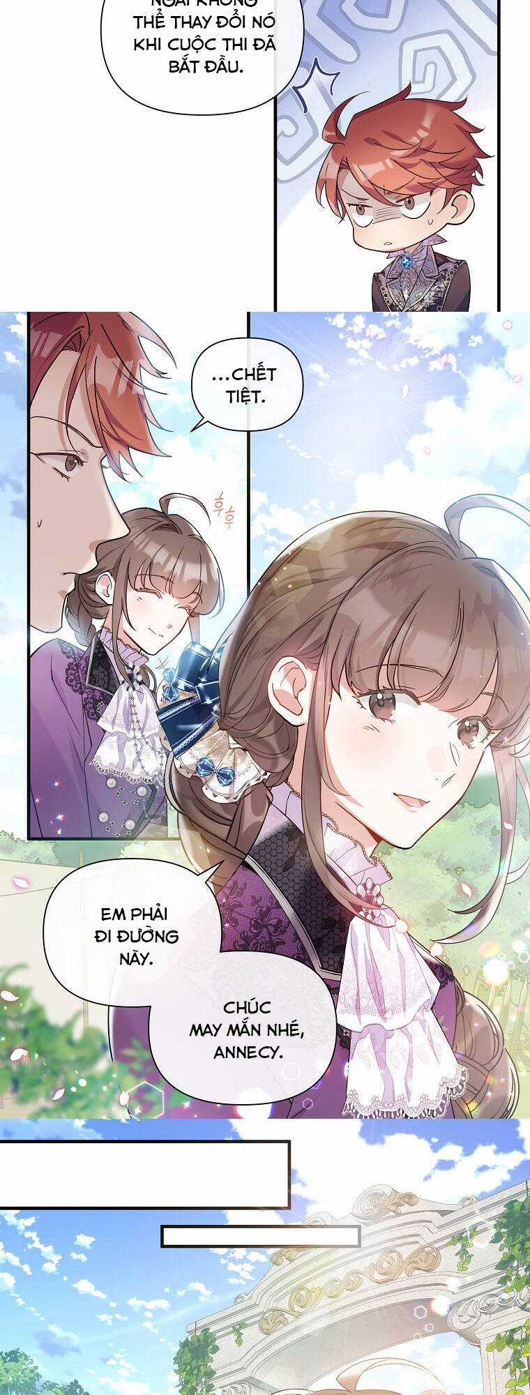 Kế Hoạch B - Chapter 21 - Trang 39