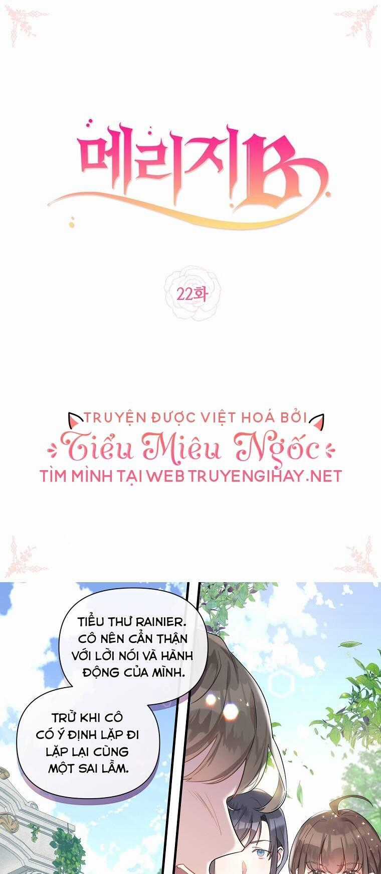 Kế Hoạch B - Chapter 22 - Trang 1