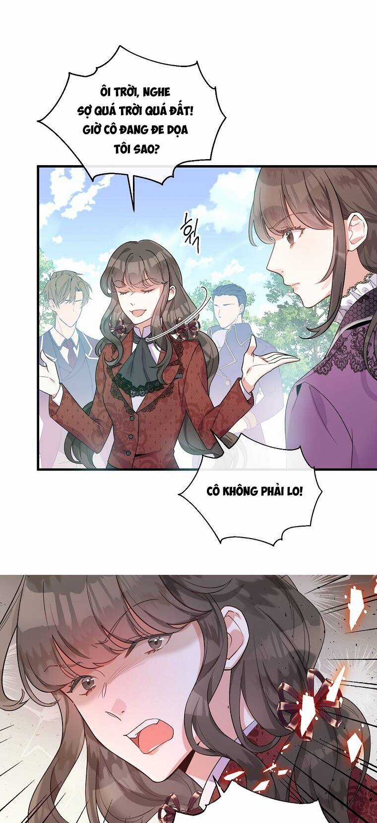 Kế Hoạch B - Chapter 22 - Trang 5