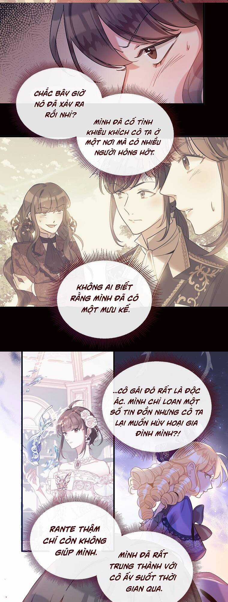 Kế Hoạch B - Chapter 22 - Trang 48