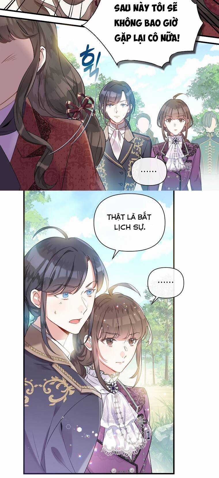 Kế Hoạch B - Chapter 22 - Trang 6