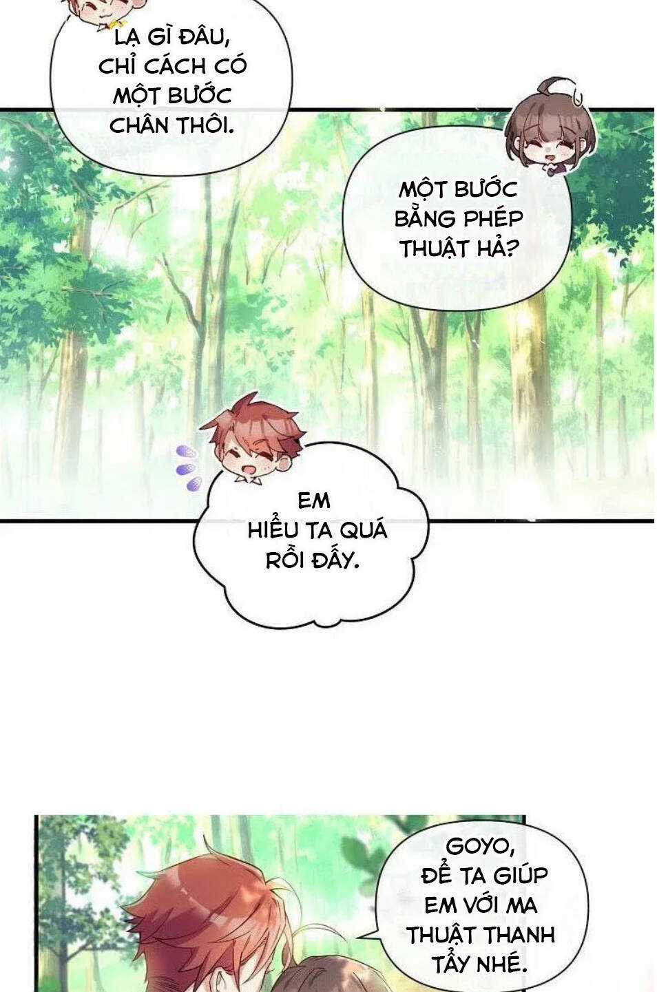 Kế Hoạch B - Chapter 23 - Trang 13