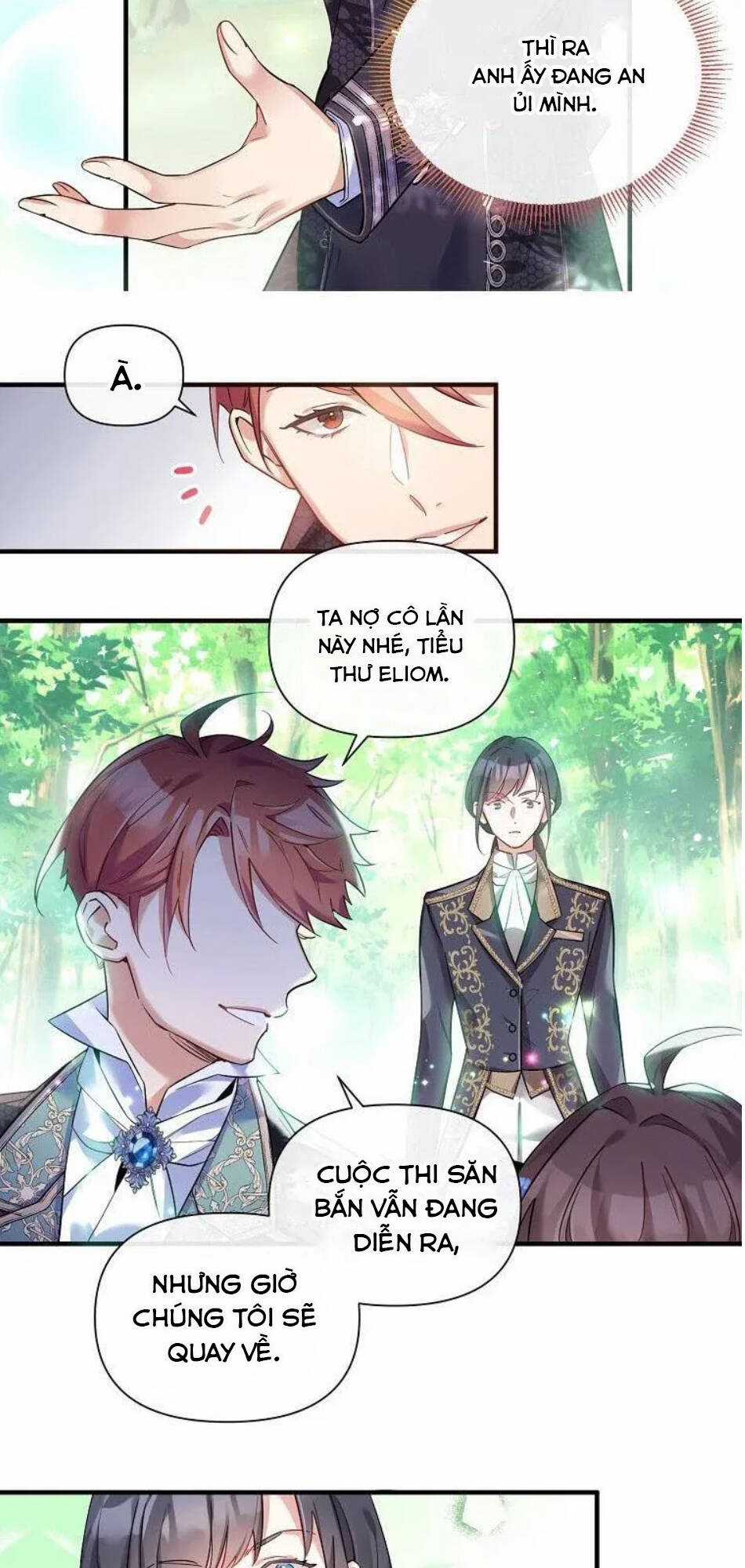 Kế Hoạch B - Chapter 23 - Trang 26