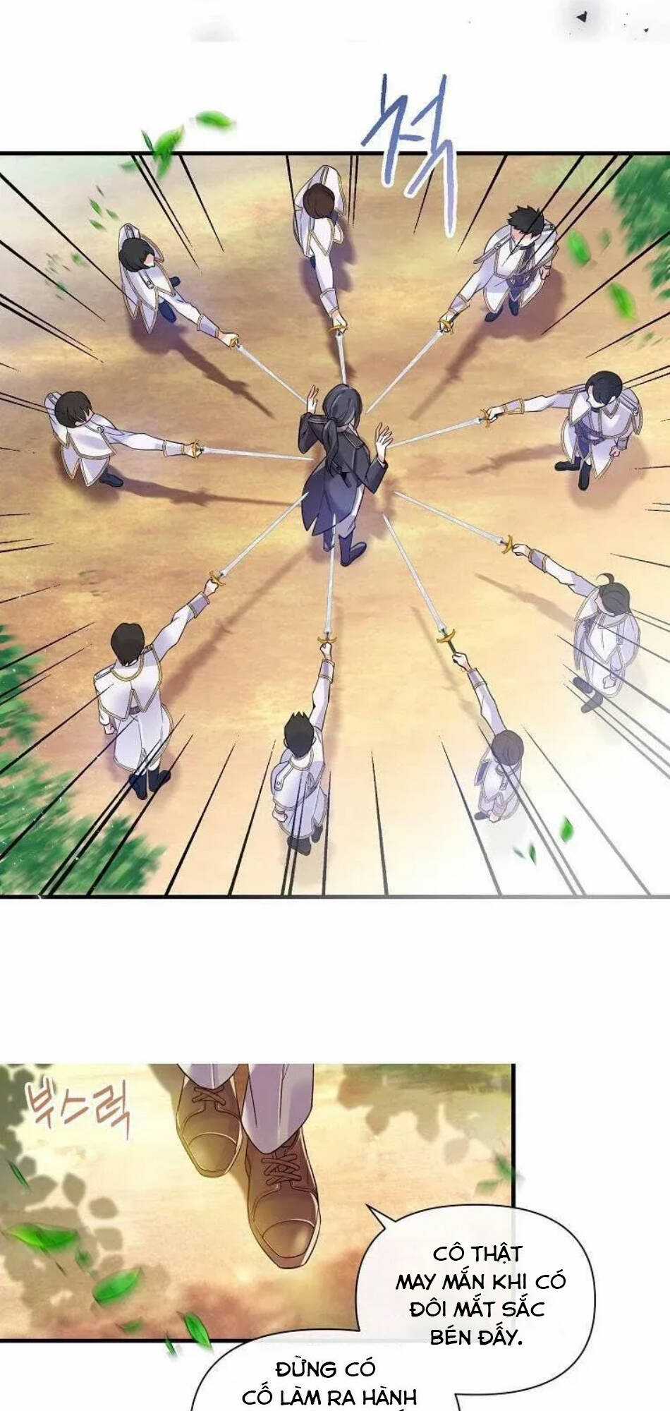 Kế Hoạch B - Chapter 23 - Trang 34