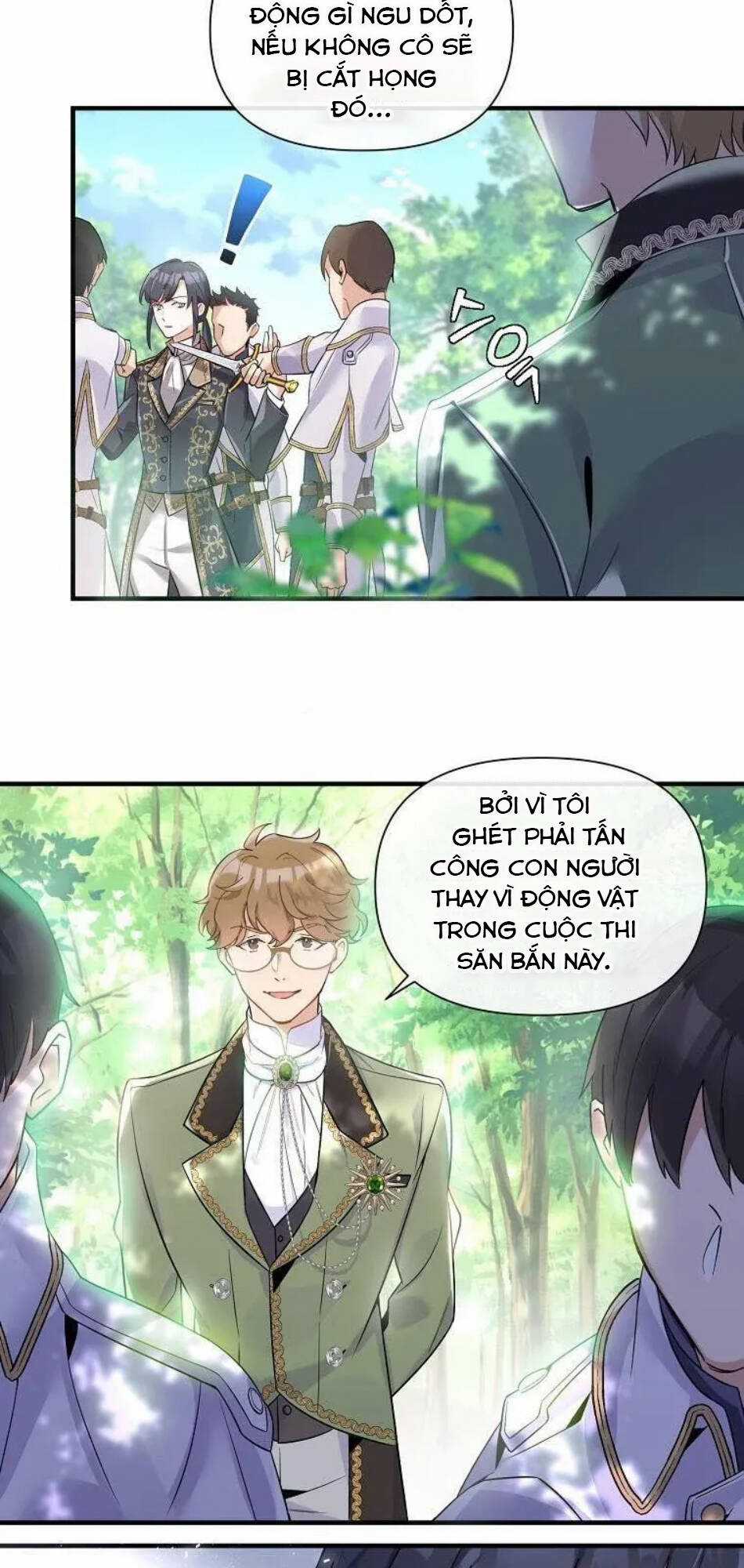 Kế Hoạch B - Chapter 23 - Trang 35