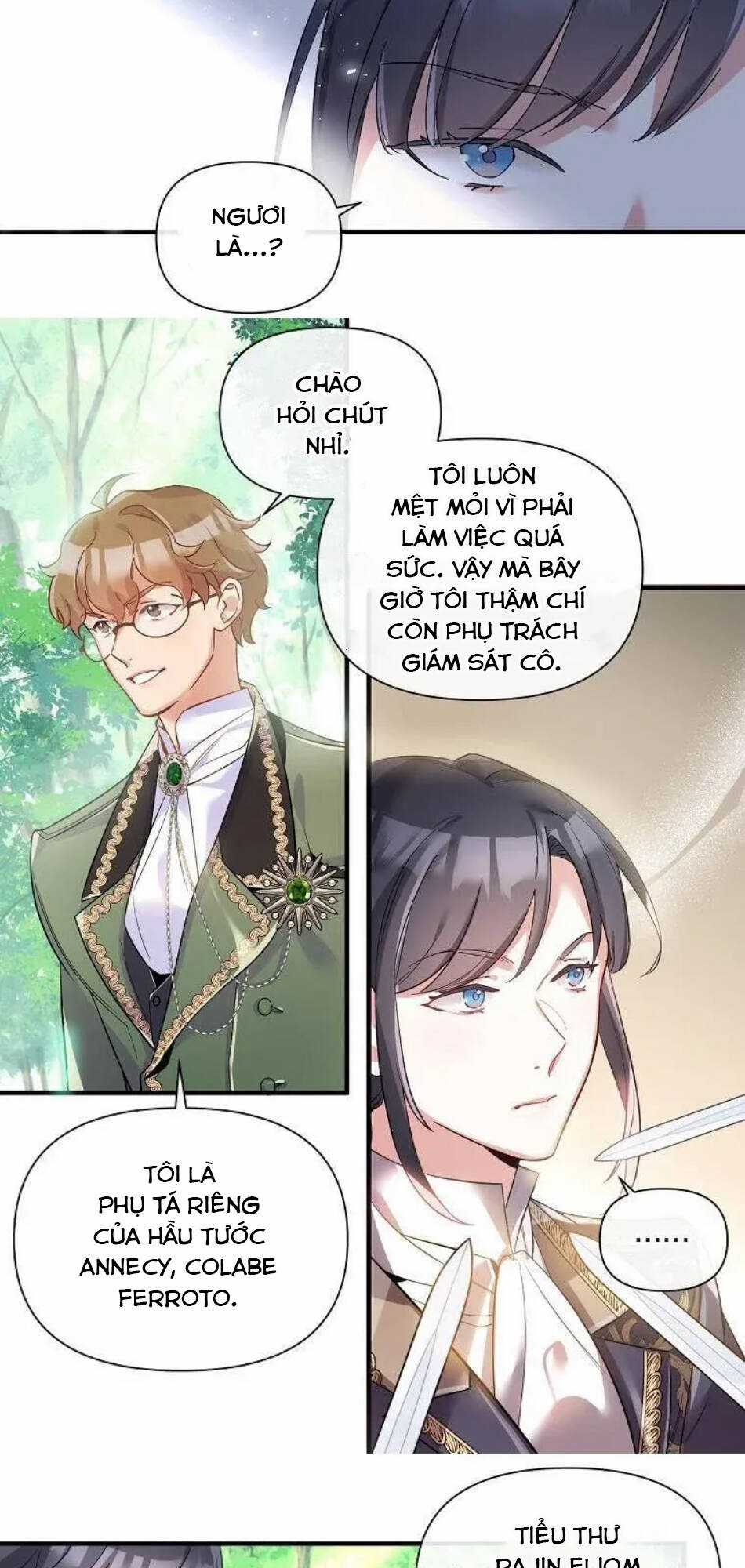 Kế Hoạch B - Chapter 23 - Trang 36