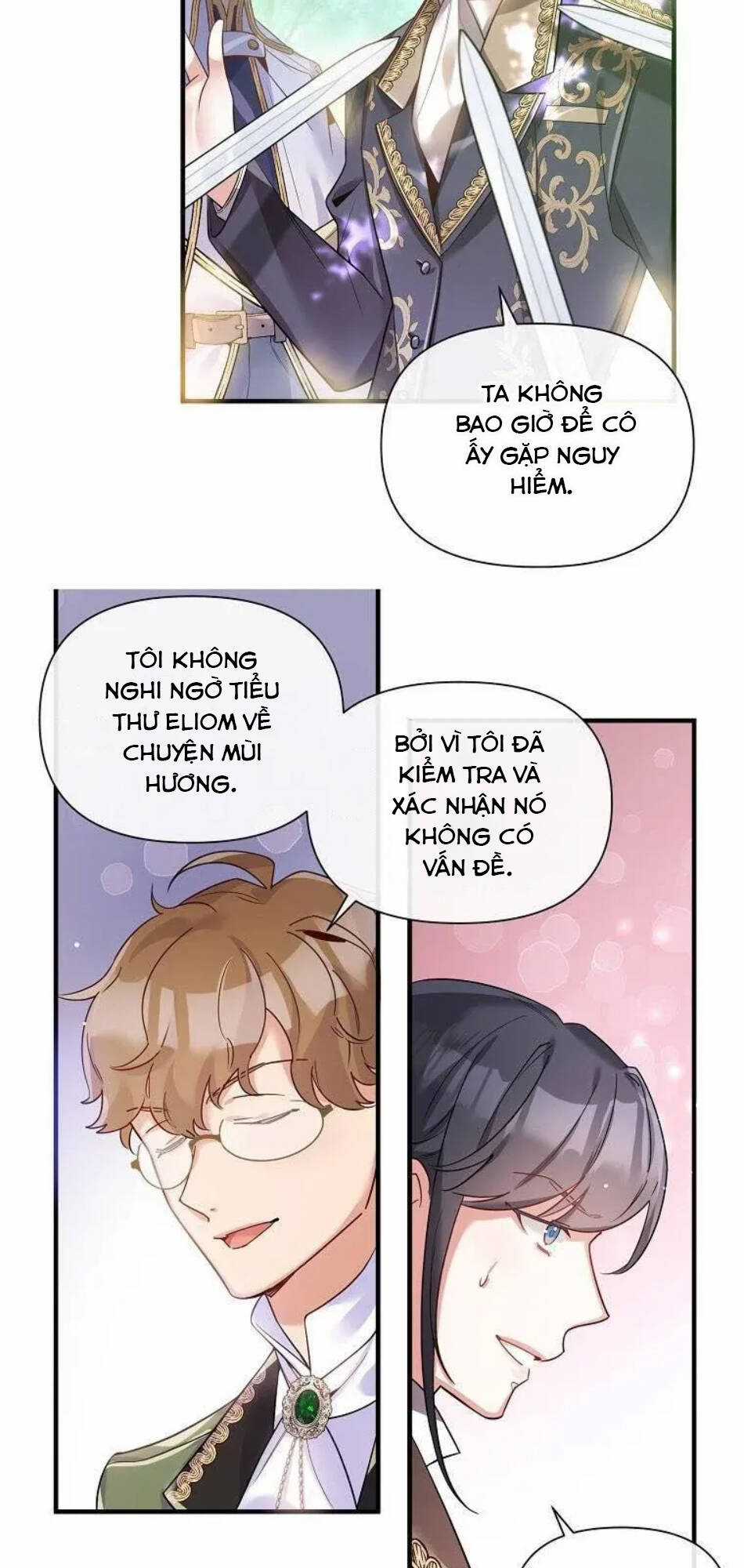 Kế Hoạch B - Chapter 23 - Trang 38