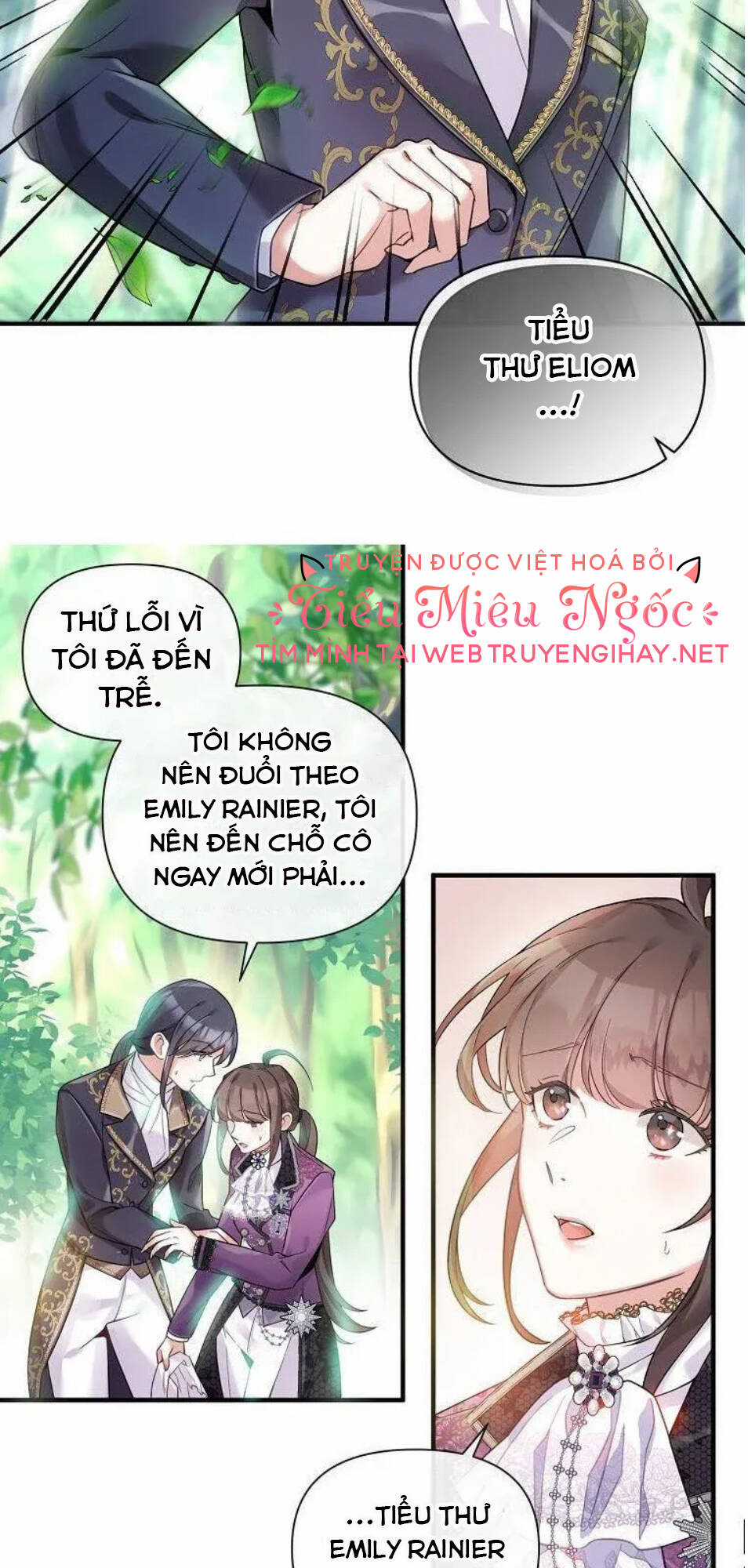 Kế Hoạch B - Chapter 23 - Trang 5