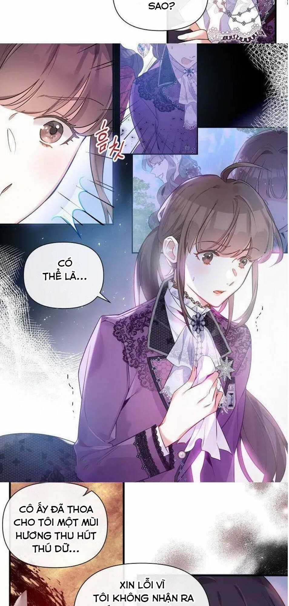 Kế Hoạch B - Chapter 23 - Trang 6