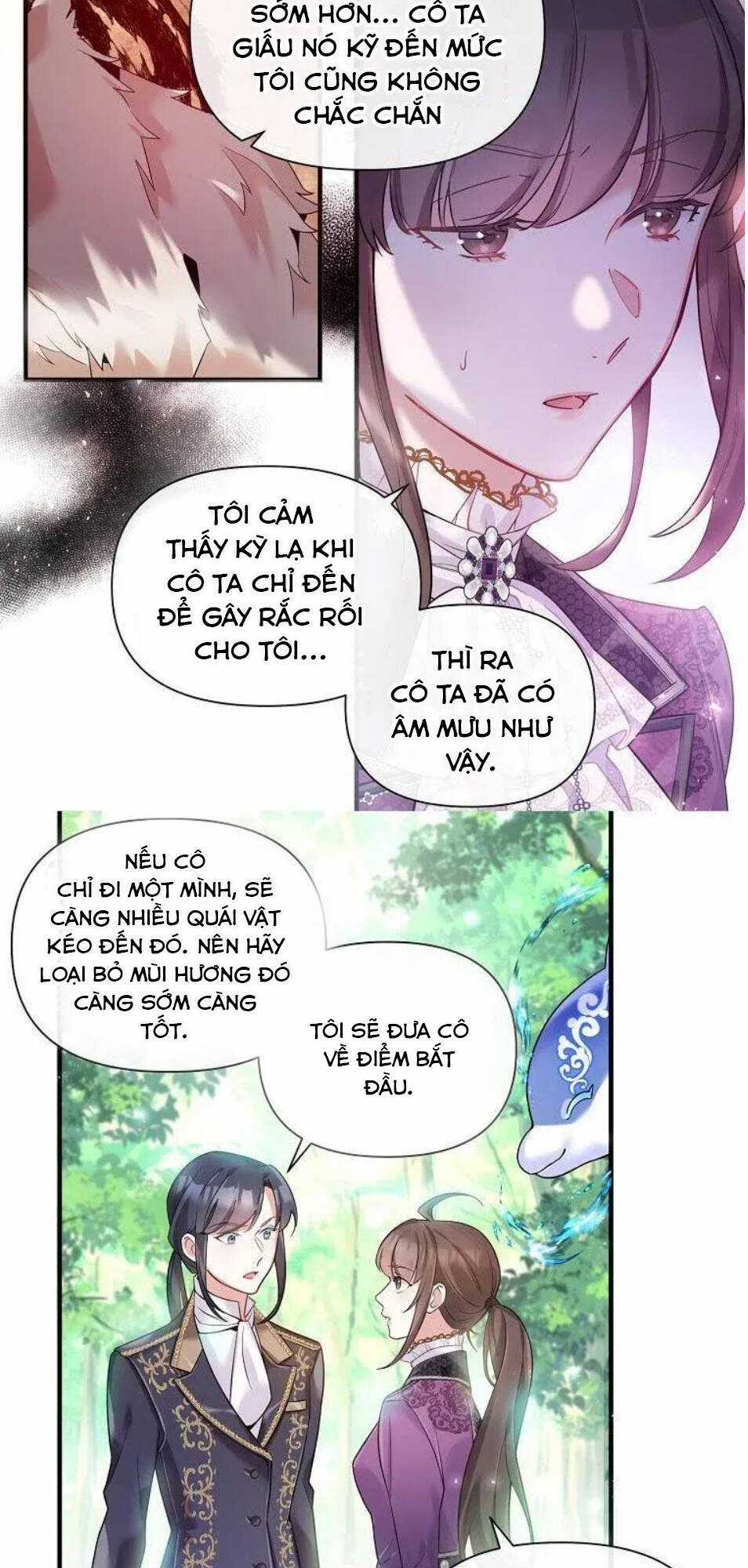 Kế Hoạch B - Chapter 23 - Trang 7