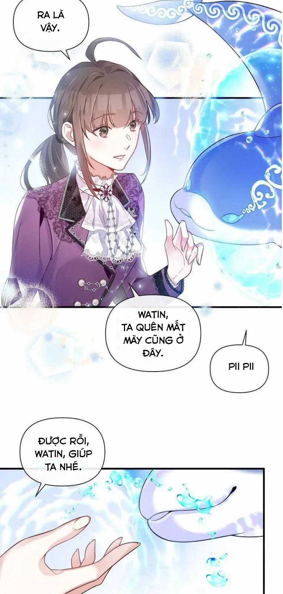 Kế Hoạch B - Chapter 23 - Trang 9