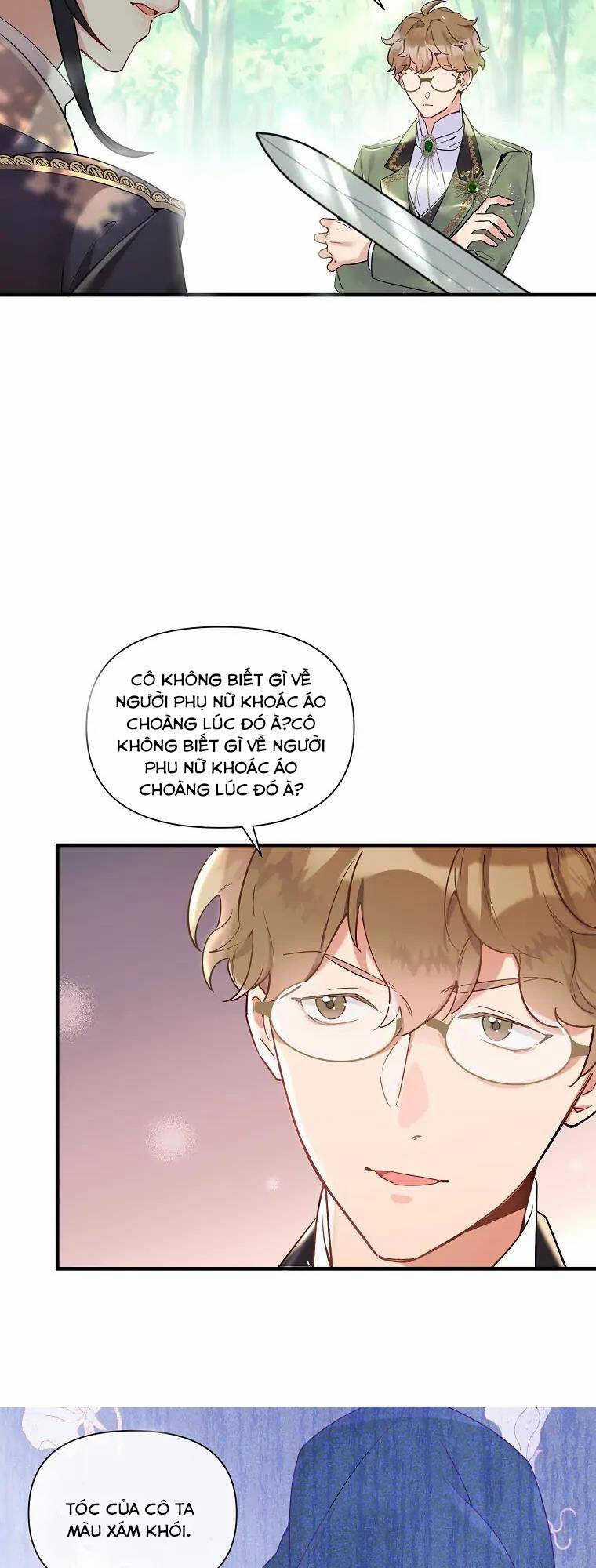 Kế Hoạch B - Chapter 24 - Trang 3