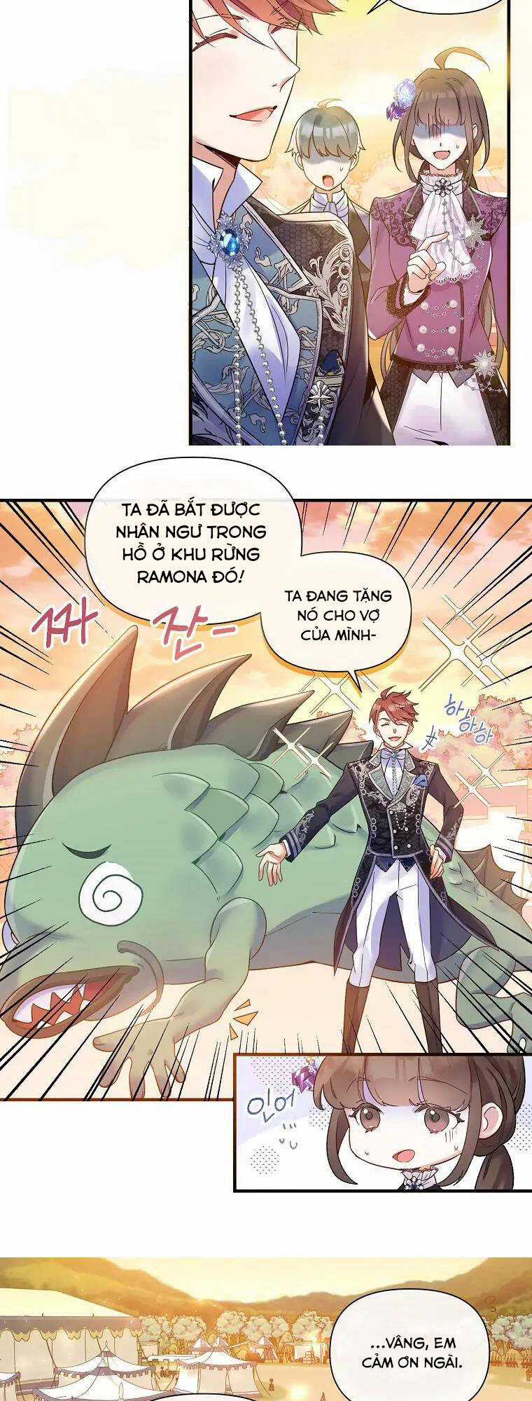 Kế Hoạch B - Chapter 24 - Trang 24