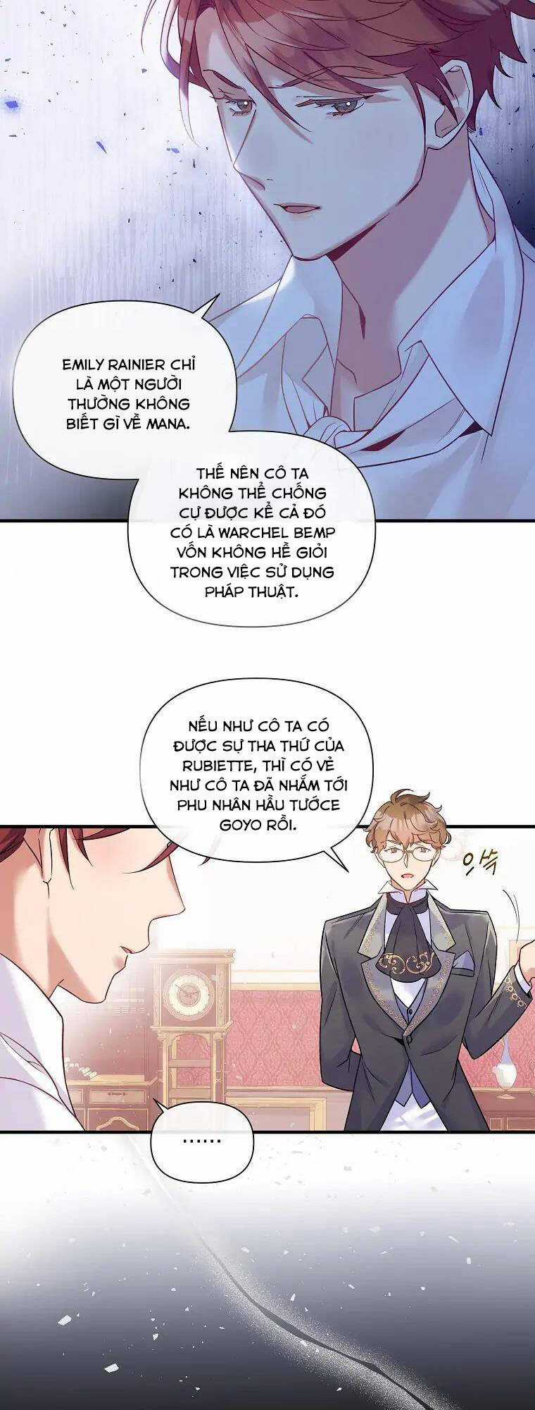 Kế Hoạch B - Chapter 24 - Trang 32