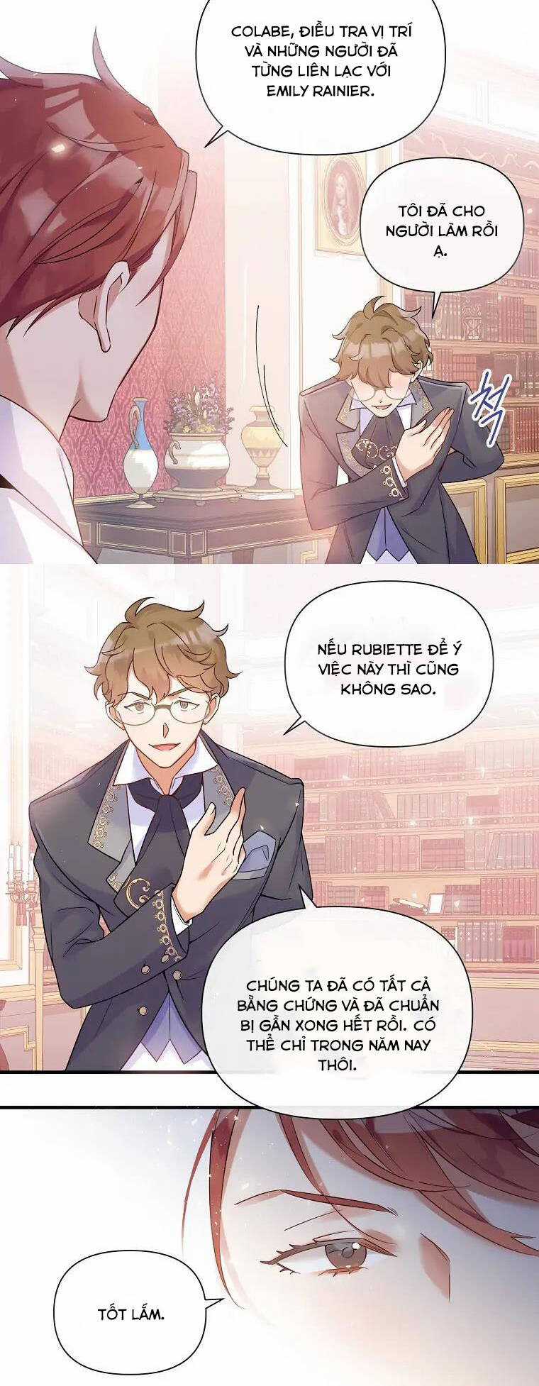 Kế Hoạch B - Chapter 24 - Trang 35