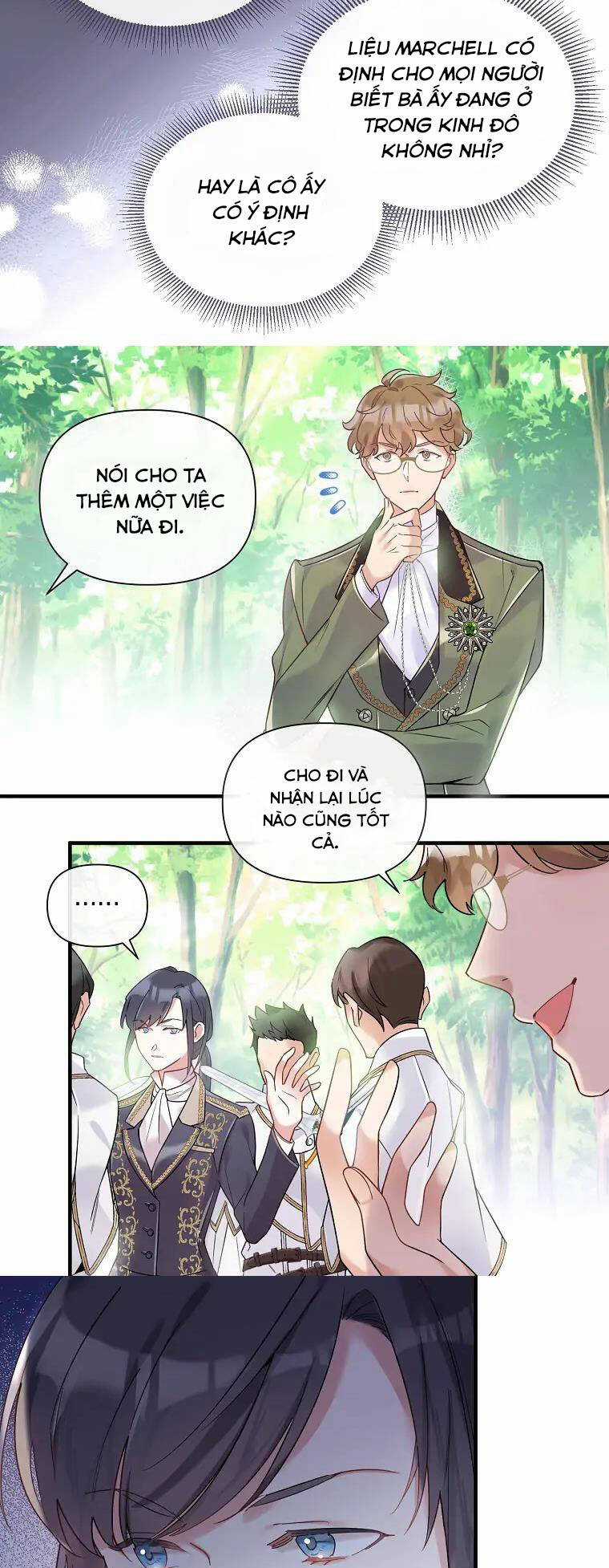 Kế Hoạch B - Chapter 24 - Trang 6