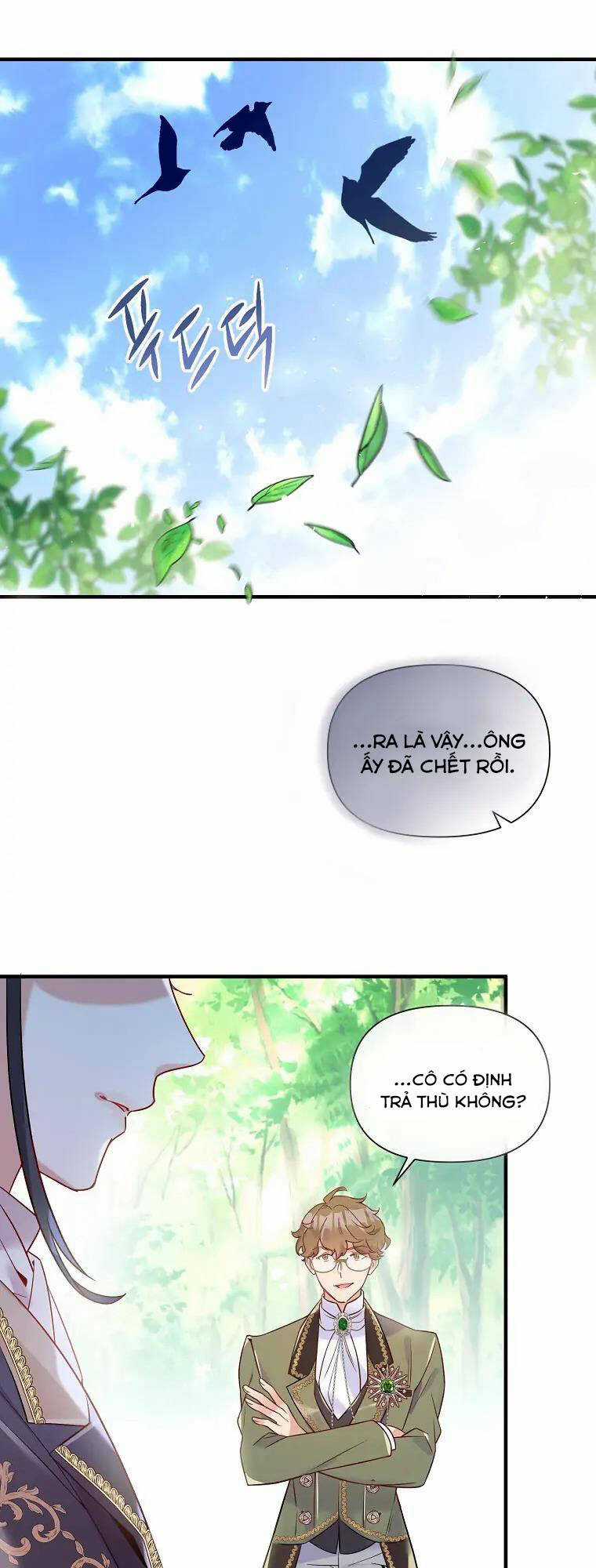 Kế Hoạch B - Chapter 24 - Trang 8