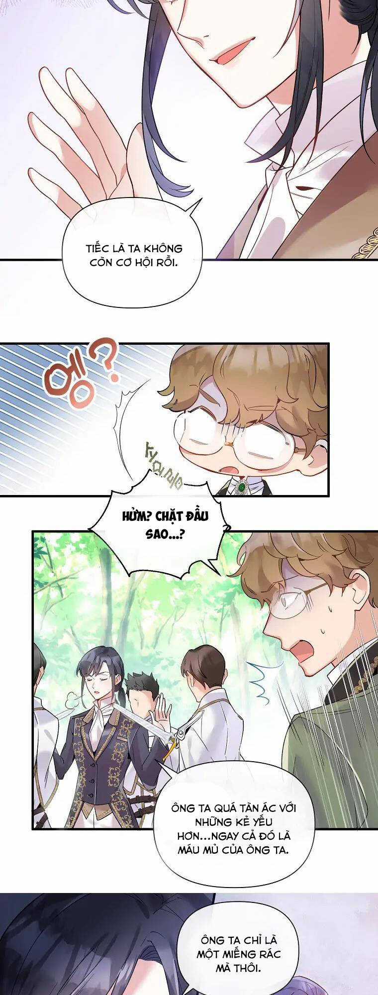 Kế Hoạch B - Chapter 24 - Trang 10