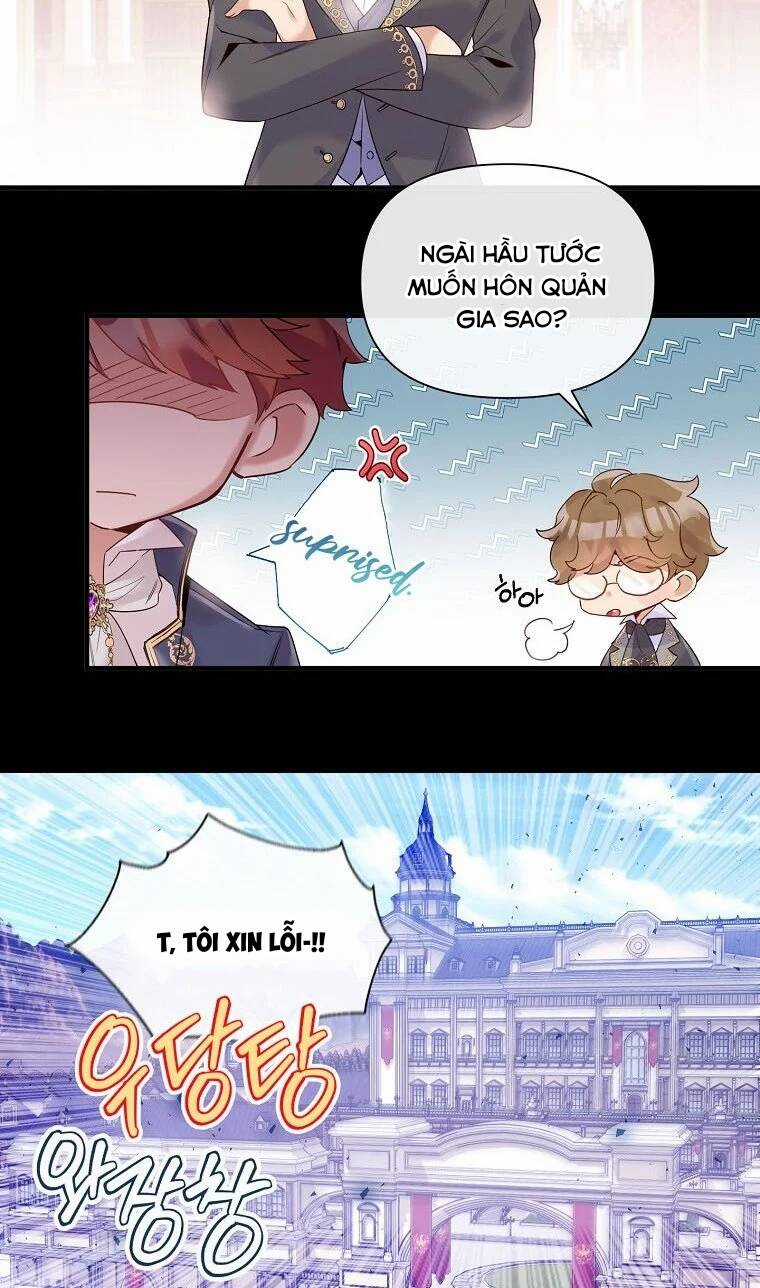 Kế Hoạch B - Chapter 25 - Trang 22