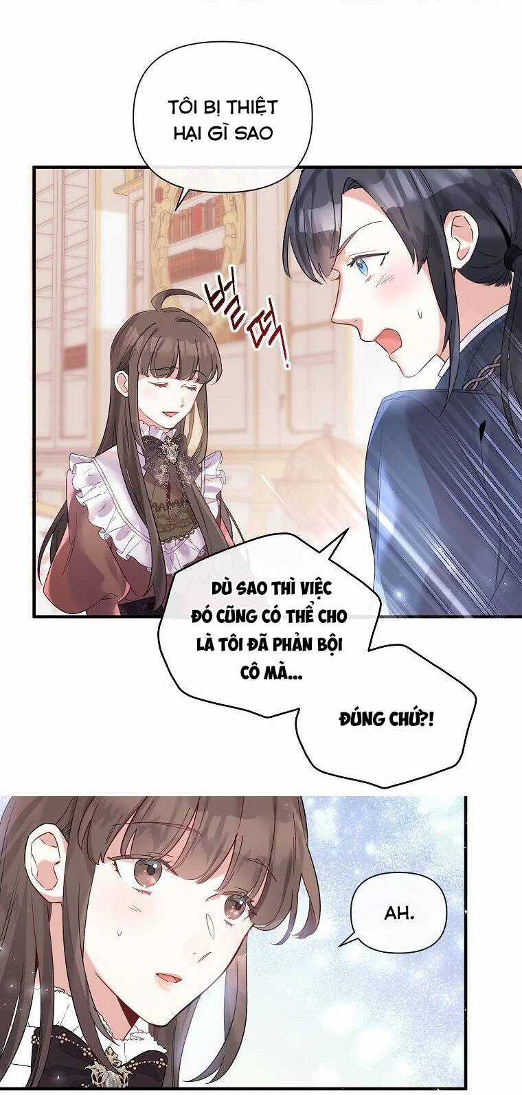 Kế Hoạch B - Chapter 25 - Trang 40