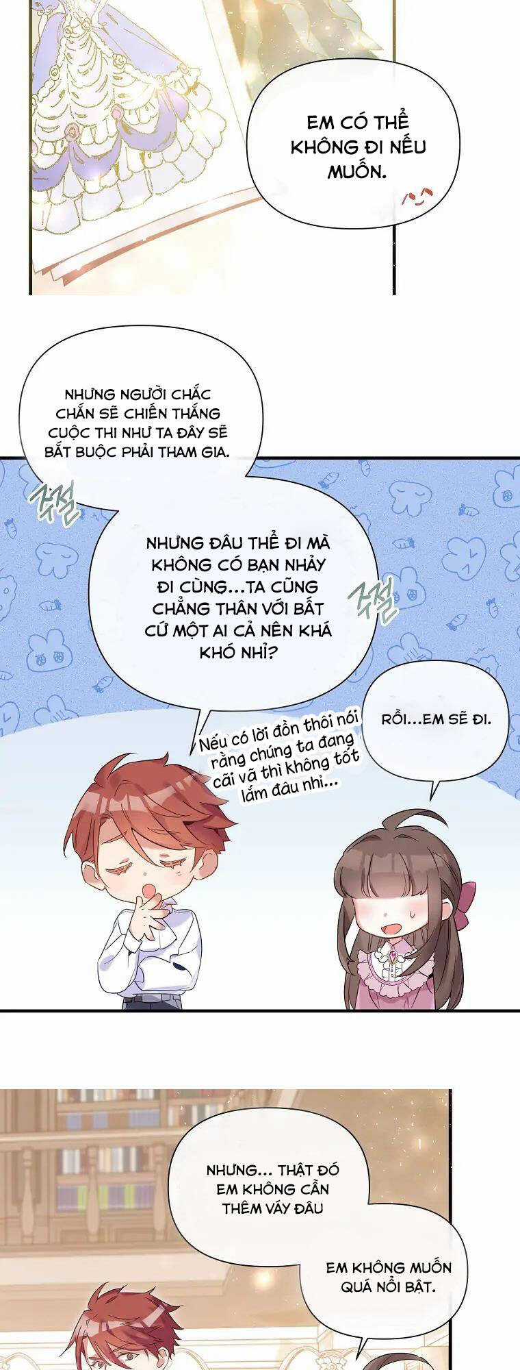 Kế Hoạch B - Chapter 26 - Trang 20