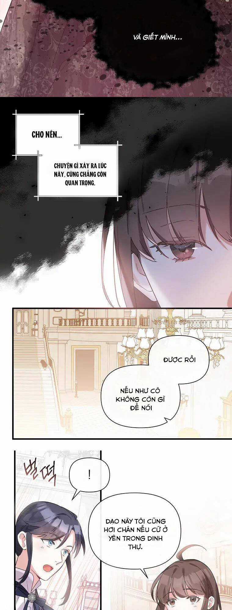 Kế Hoạch B - Chapter 26 - Trang 9