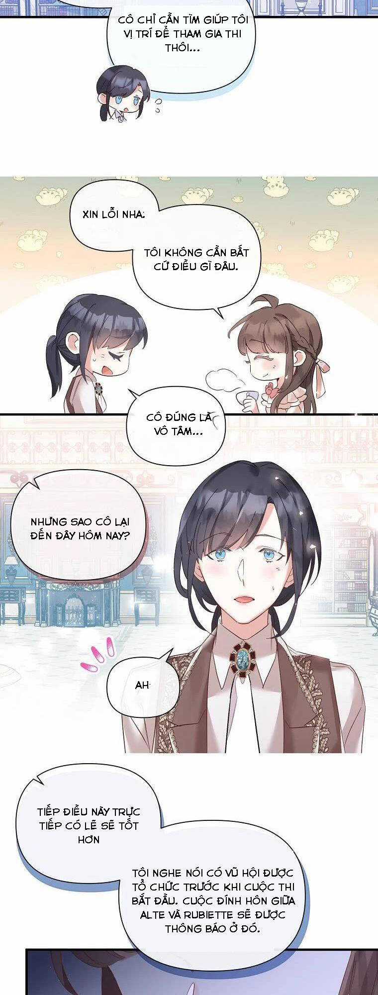 Kế Hoạch B - Chapter 27 - Trang 26