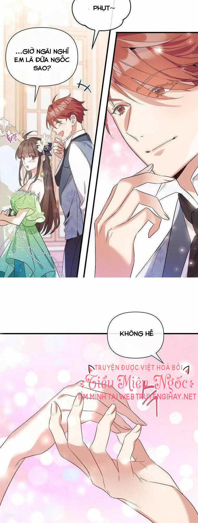 Kế Hoạch B - Chapter 27 - Trang 8