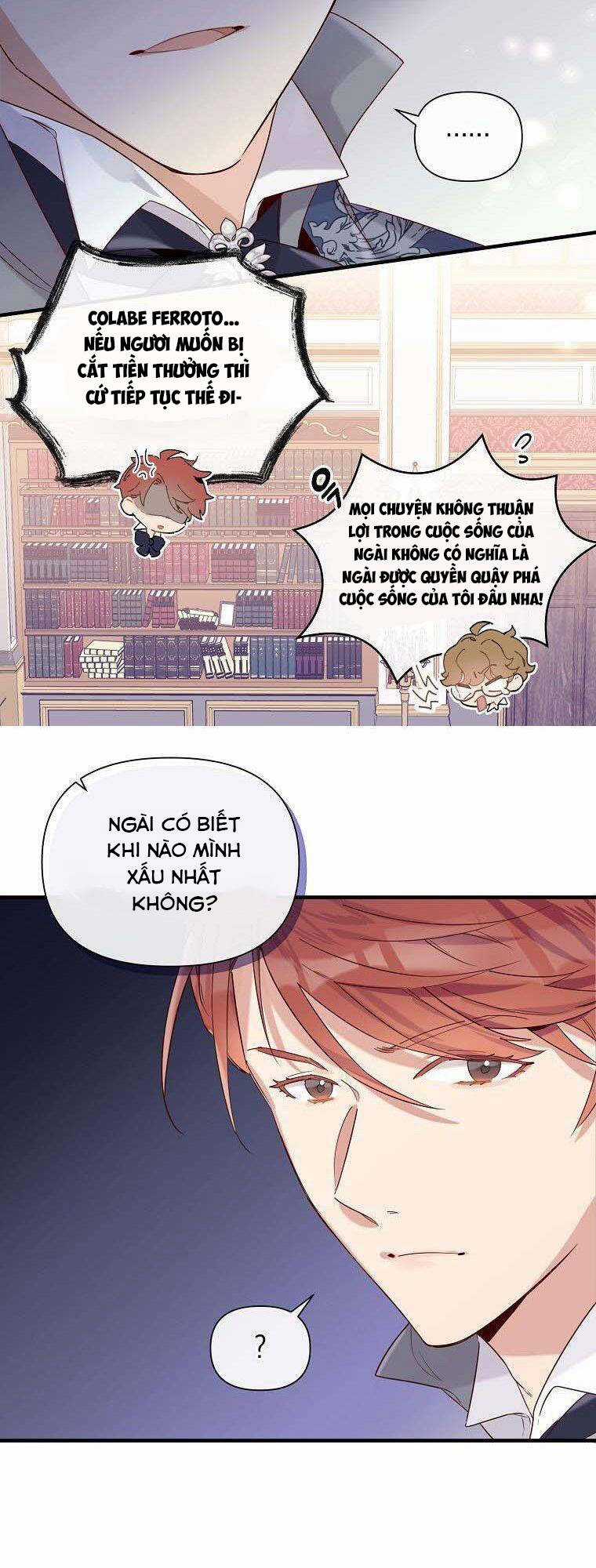 Kế Hoạch B - Chapter 28 - Trang 12