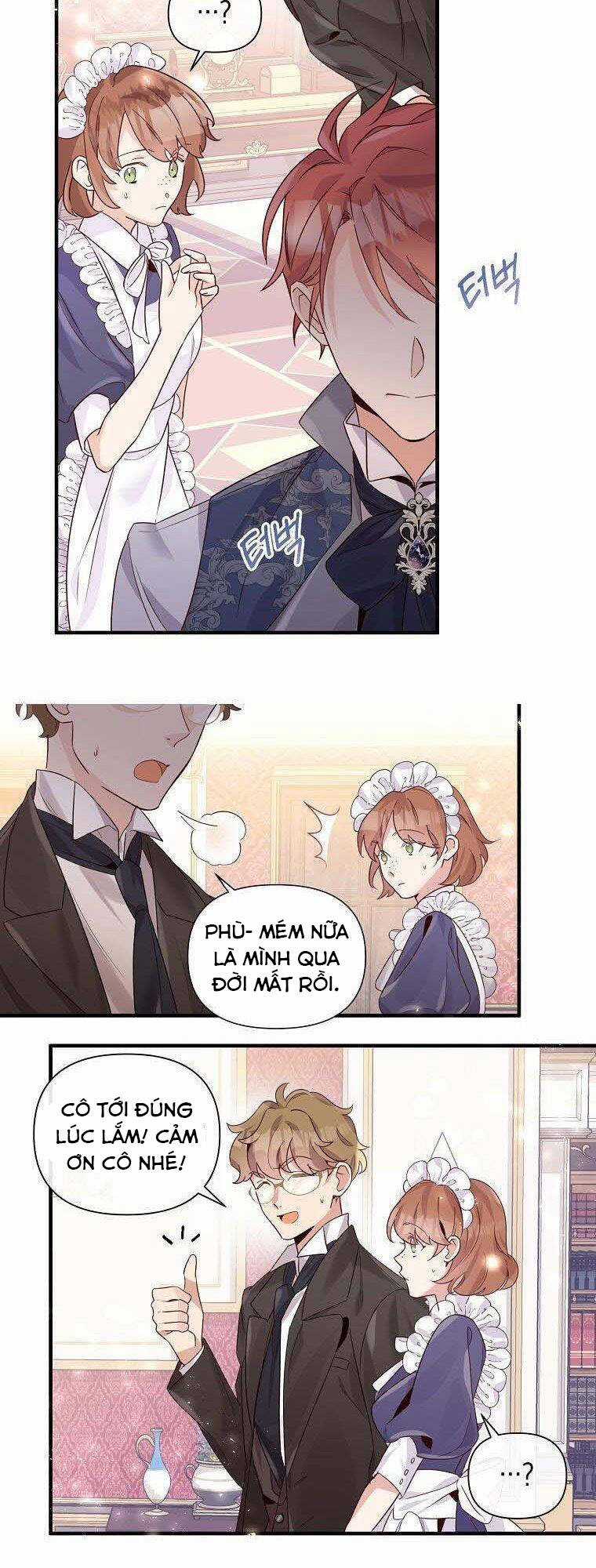 Kế Hoạch B - Chapter 28 - Trang 21