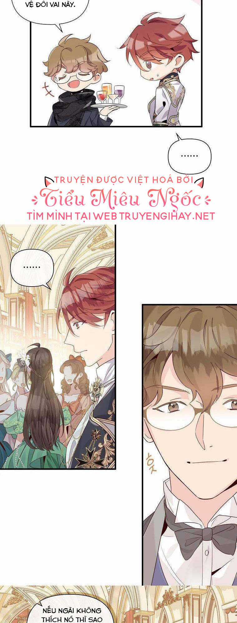 Kế Hoạch B - Chapter 28 - Trang 33