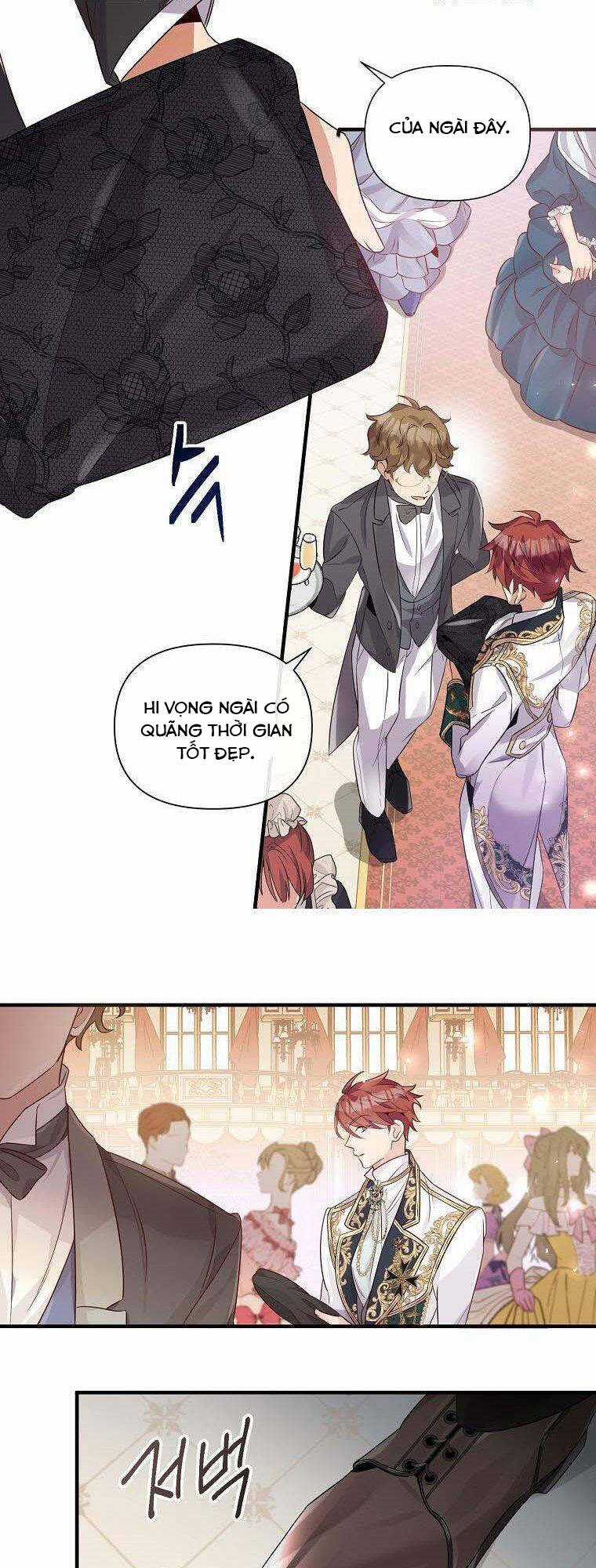 Kế Hoạch B - Chapter 28 - Trang 36