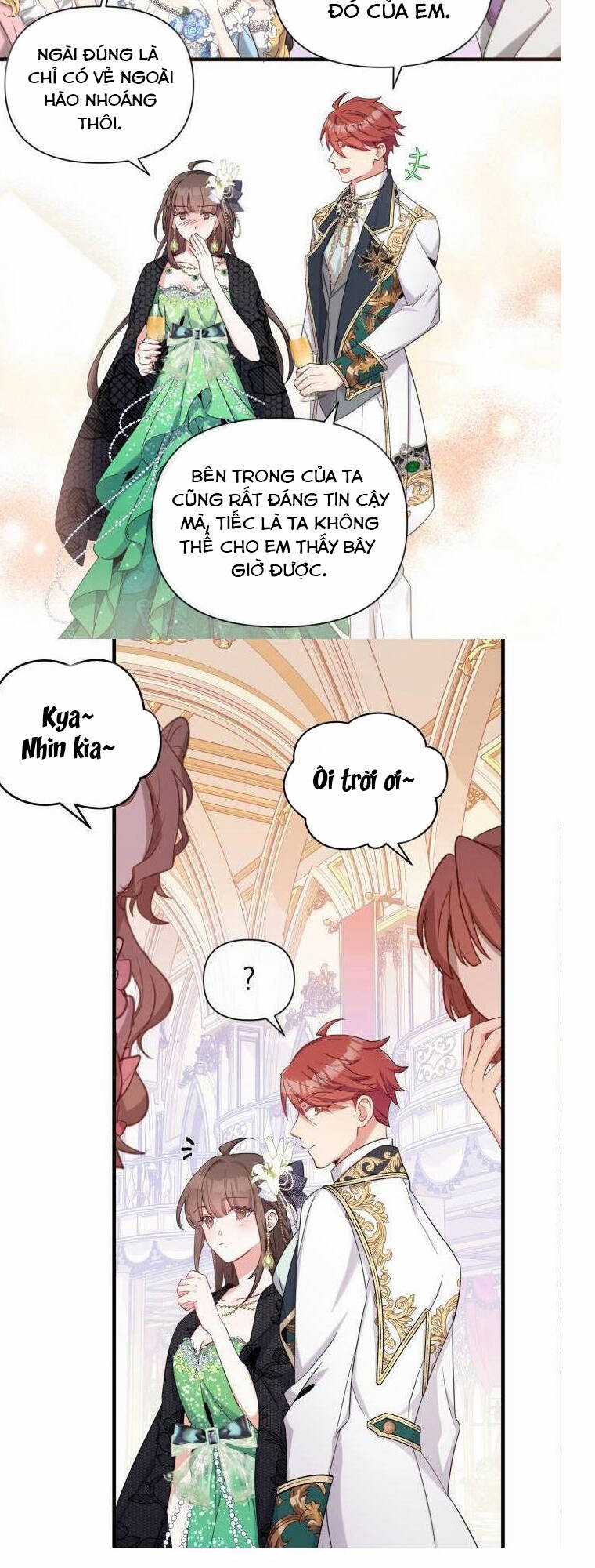 Kế Hoạch B - Chapter 30 - Trang 46