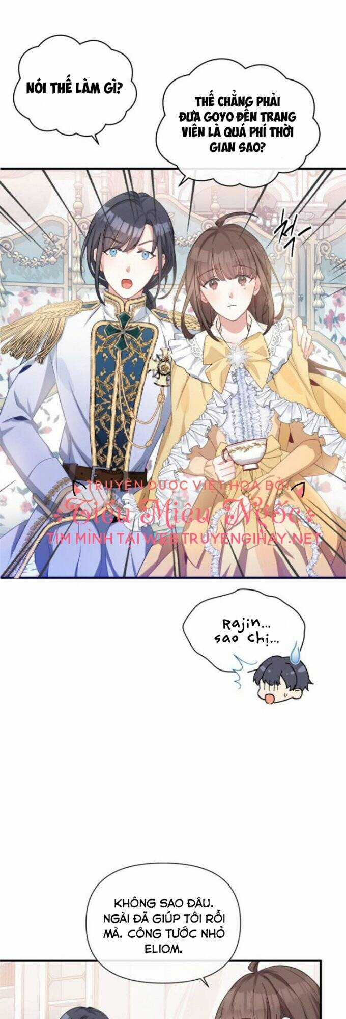 Kế Hoạch B - Chapter 32 - Trang 19