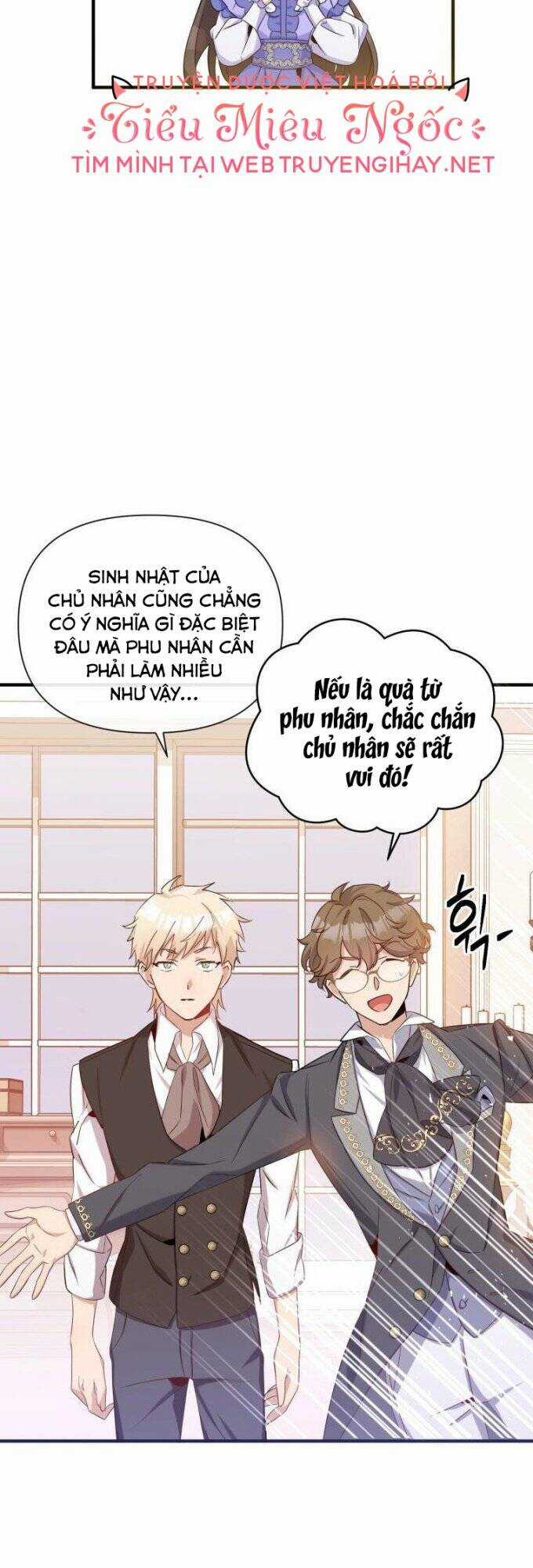 Kế Hoạch B - Chapter 32 - Trang 24